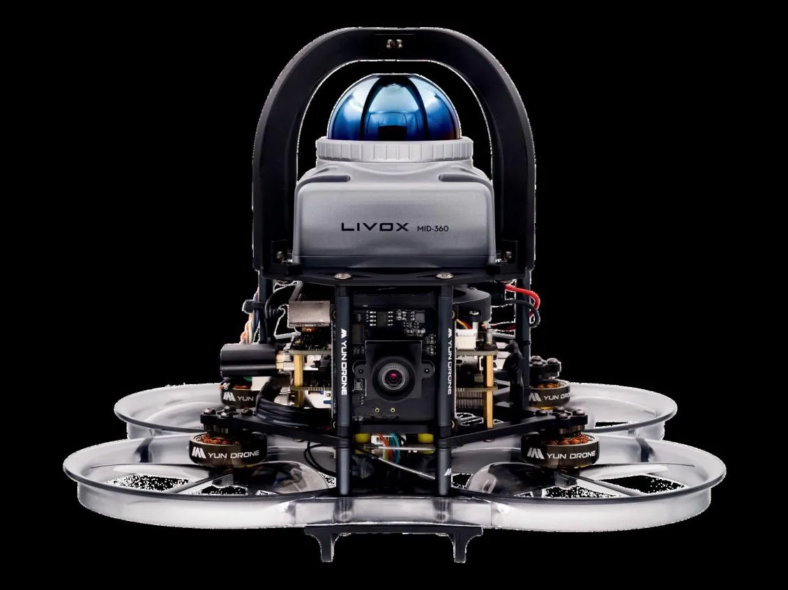 UAV Laboratory & Education application